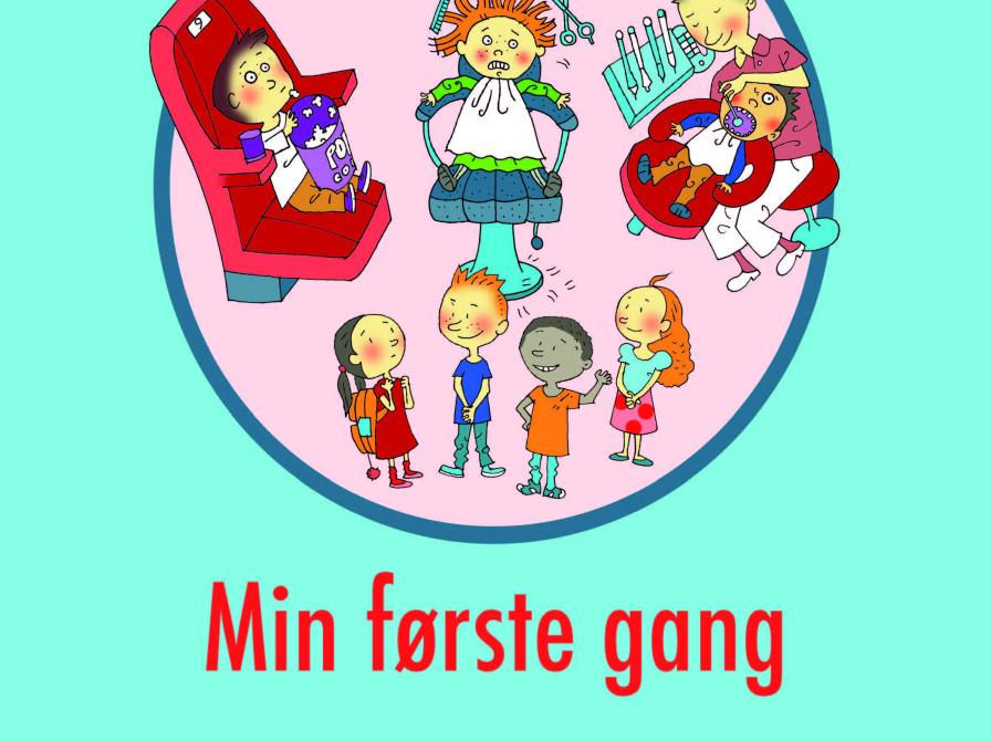 Min første gang