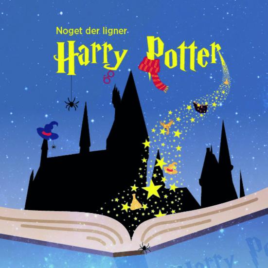 Noger der ligner Harry Potter