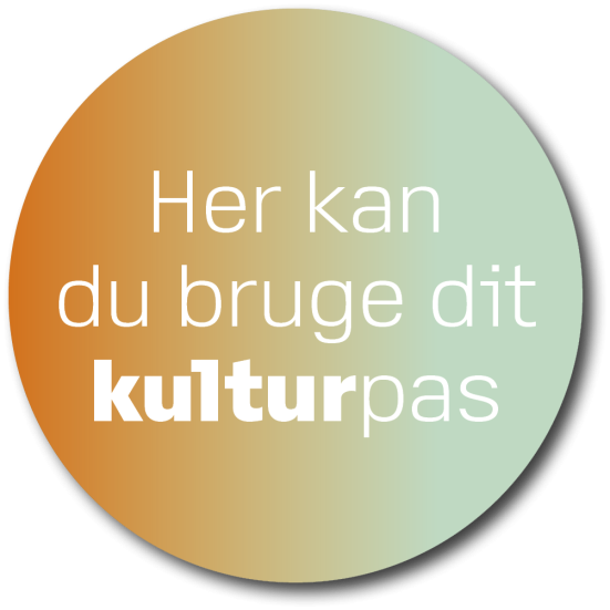 Her kan du bruge dit kulturpas