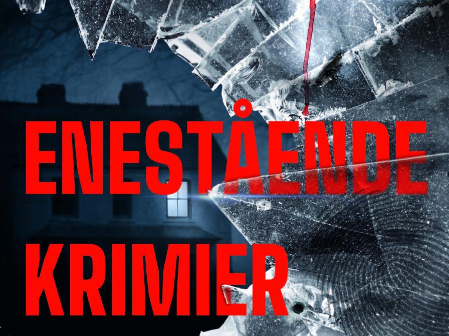 Enestående krimier